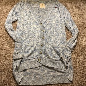 Hollister cardigan